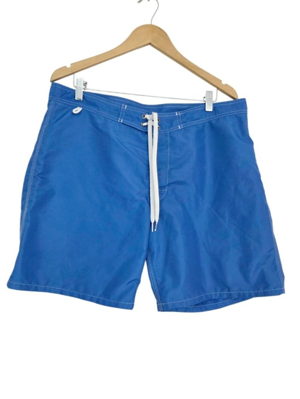 Men's Sundek Size 36 Swim Trunks Blue Beach Vacation